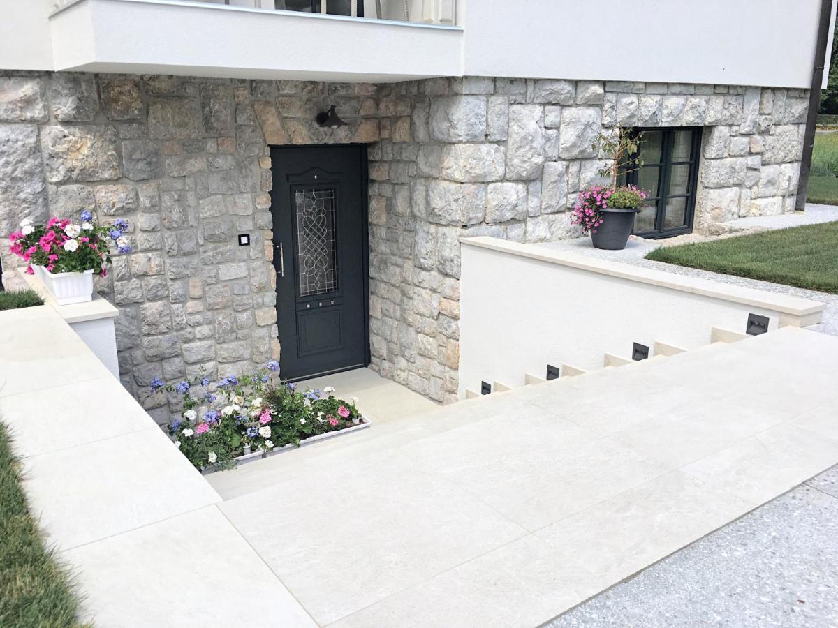Vila Ula La Luxury Apartments Bled Exterior foto