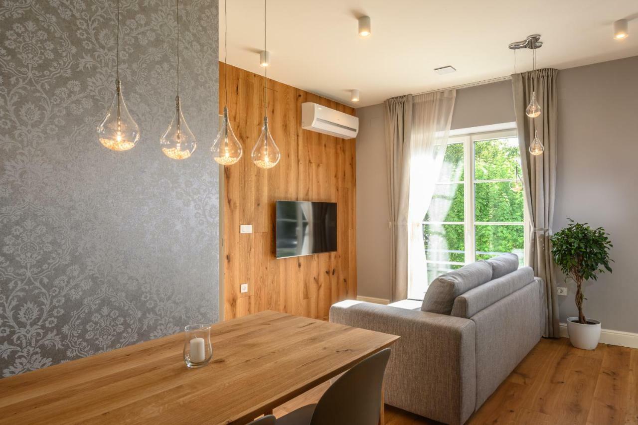 Vila Ula La Luxury Apartments Bled Exterior foto