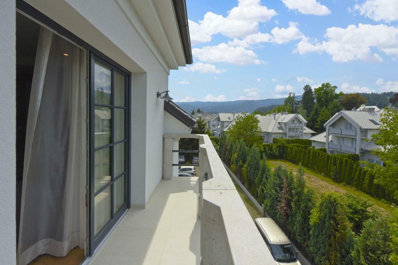 Vila Ula La Luxury Apartments Bled Exterior foto
