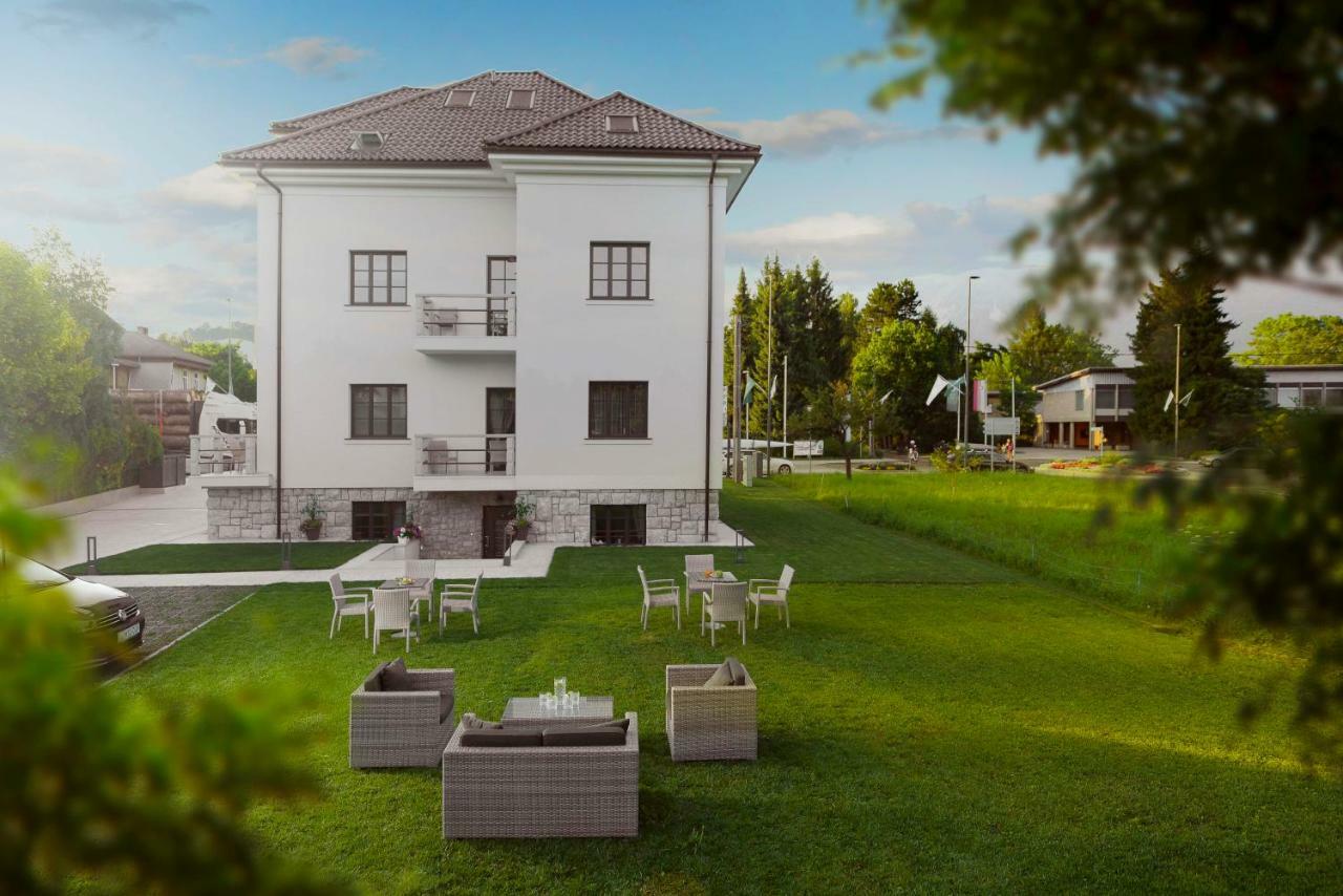Vila Ula La Luxury Apartments Bled Exterior foto